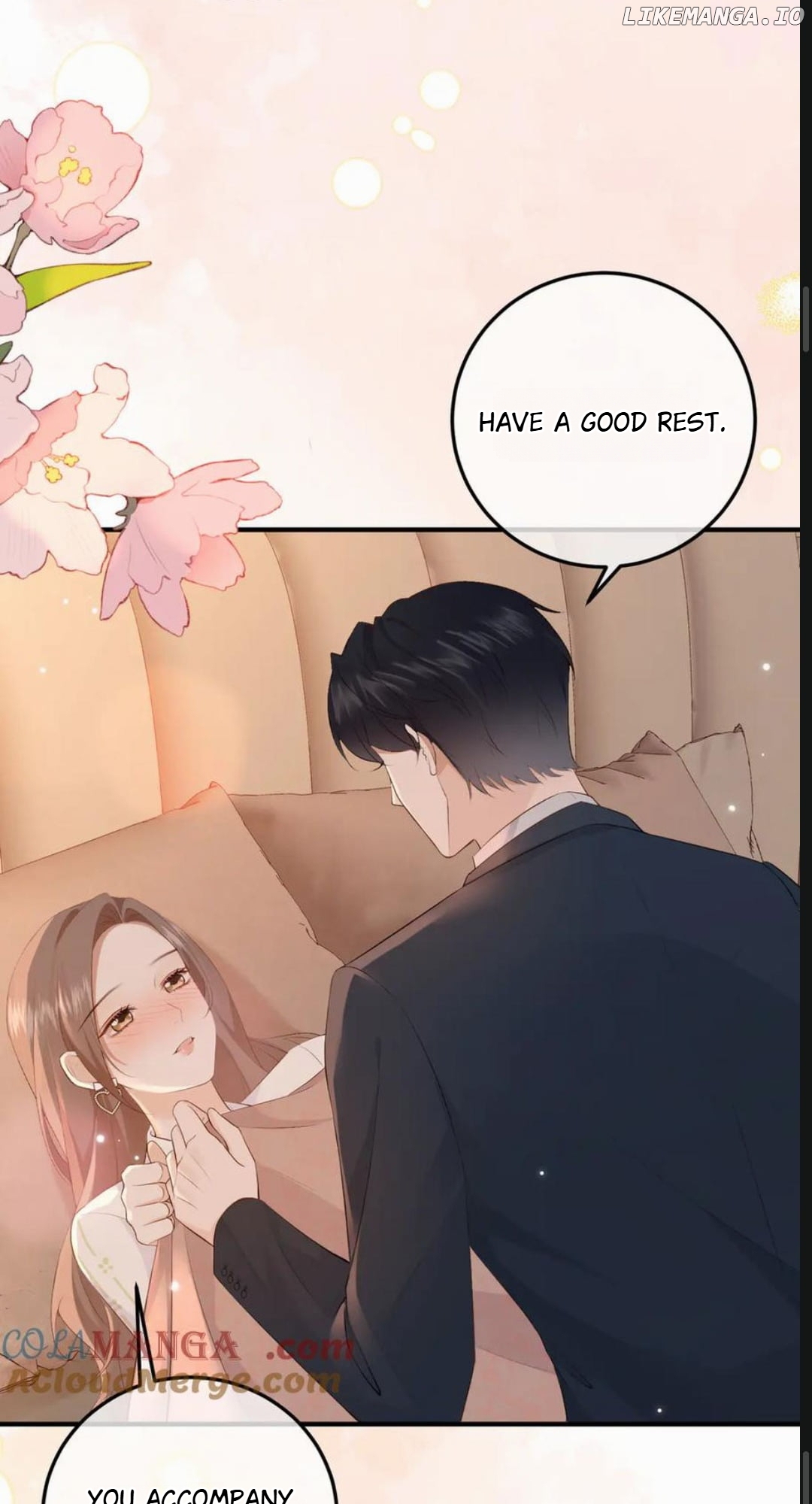 100-Day Warm Marriage Chapter 12 - page 19